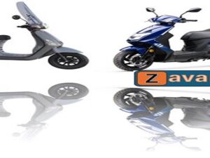 Scooter en Motor onderdelen