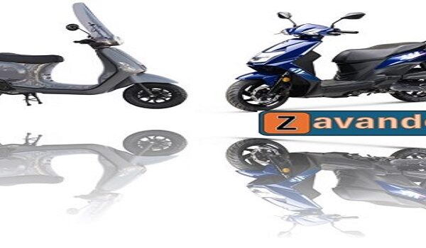 Scooter en Motor onderdelen