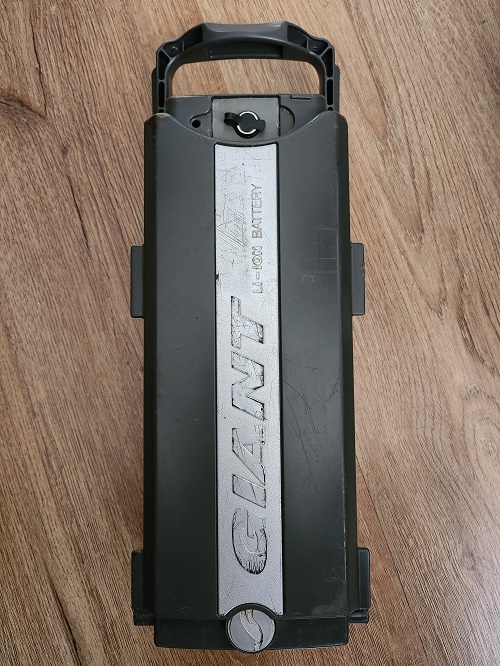 Compatibele Giant Twist fietsaccu - 26V - ** Ah *** W -met bijgeleverde oplader