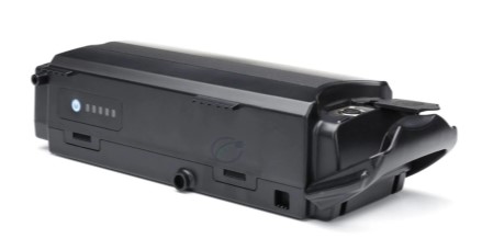 Compatibel Giant Twist accu 36V 12 Ah