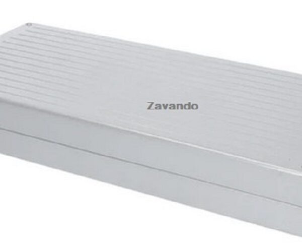 Sparta/Batavus E-motion C1/C2/C3 Fietsaccu - ***Wh - Bagagedrager - zilver/zwart