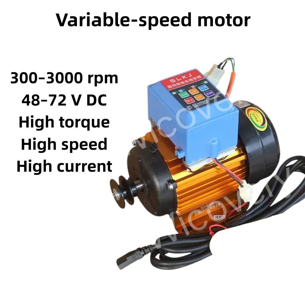 Vrij energiegeneratorset 50KW 30KW 80KW 220V 230V Permanente magneetgenerator 50Hz 60Hz Alternator met variabele snelheidsmotor - Afbeelding 6