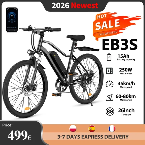 Elektrische fiets