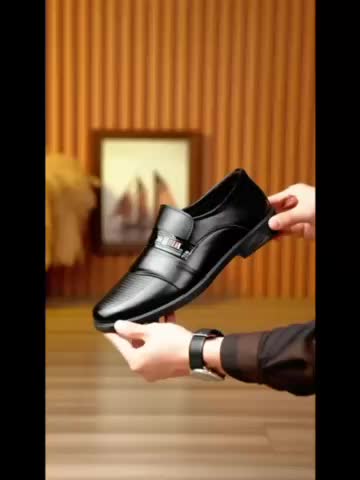 Slip-On Loafers, Heren Business Casual Schoenen, Modieuze Veelzijdige Oxfords, Trouwschoenen voor Heren, Rij Schoenen - Afbeelding 6