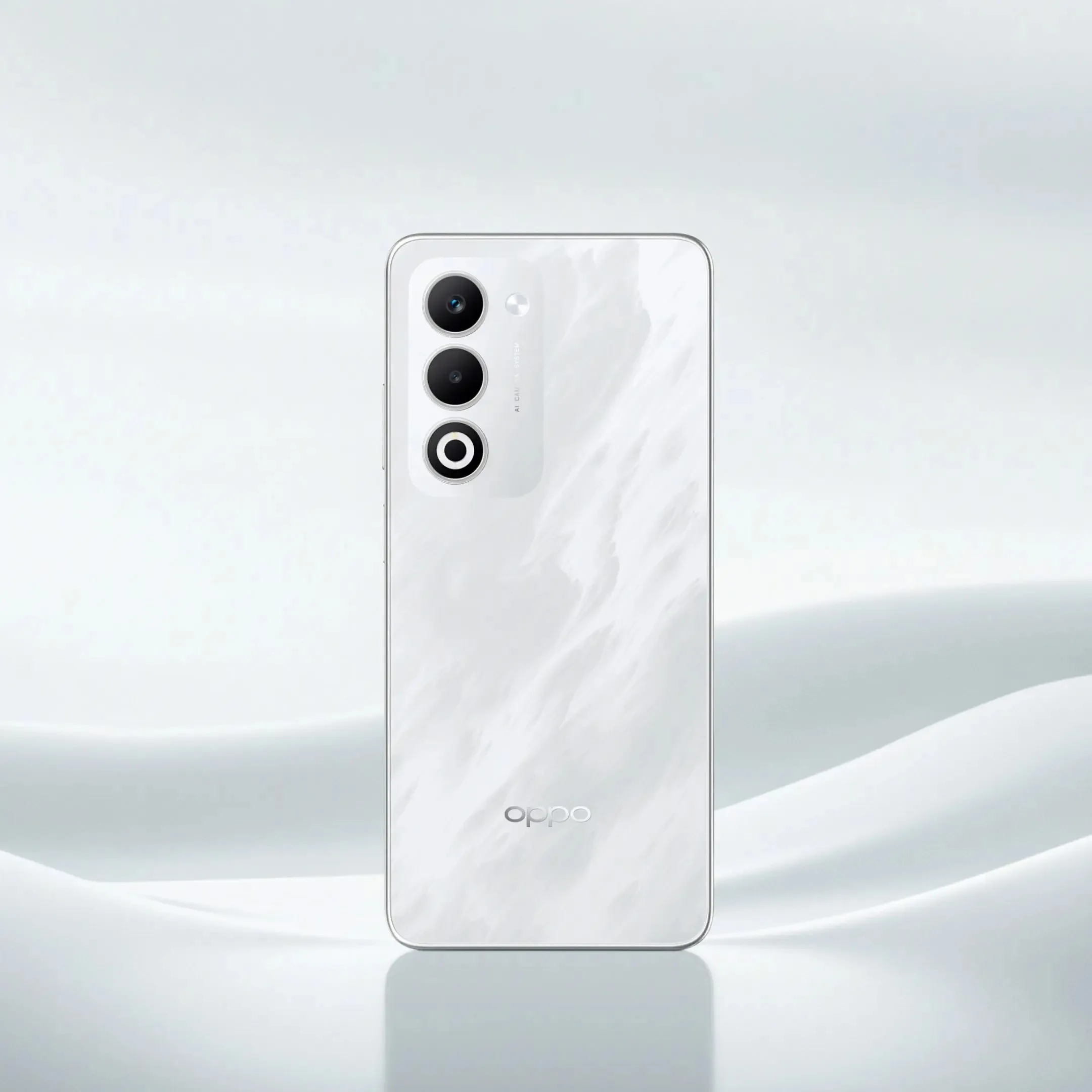 OPPO A5M 4G AI-telefoon, 8GB+256GB LTE, wereldwijde versie, ontgrendeld, met ColorOS 15 systeem, uitgerust met een grote 6000mAh batterij, zonder opladeradapter. - Afbeelding 5