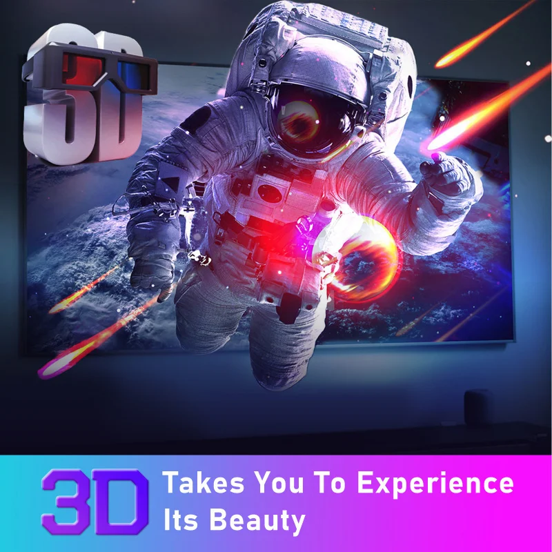 TV98 ATV X8 Smart TV Stick iptv Allwinner H313 quad-core 4G 5G Dual Wifi HD 8K 4K BT 5.0 8GB 128GB Voice Afstandsbediening Android 14 - Afbeelding 6