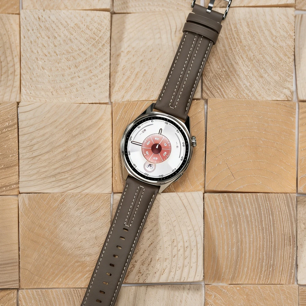 HUAWEI Watch GT 6 Smartwatch 41 mm/46 mm, GPS, AMOLED-scherm, batterijduur tot 21 dagen, fietsen, meer dan 100 sportmodi, compatibel met Android en iOS, gezondheidsmonitoring, emotioneel welzijn - Afbeelding 5