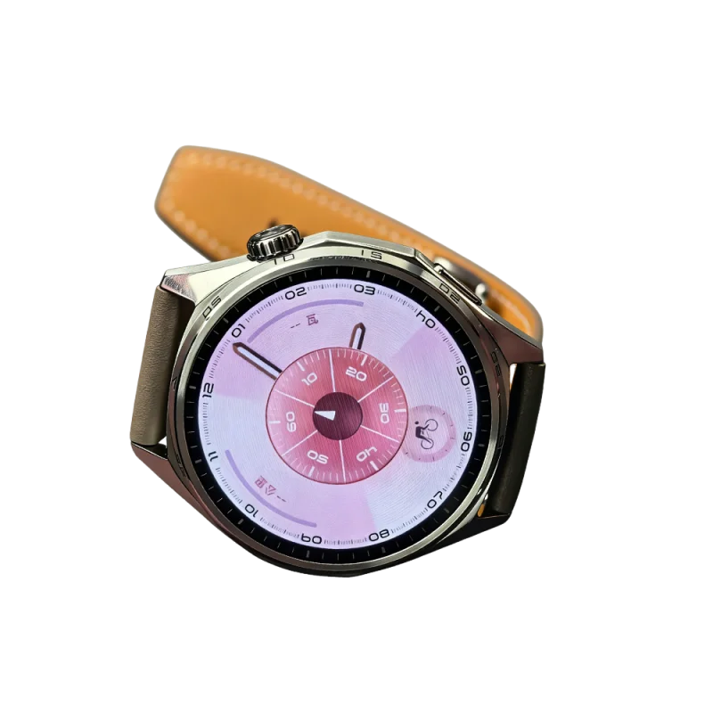 HUAWEI Watch GT 6 Smartwatch 41 mm/46 mm, GPS, AMOLED-scherm, batterijduur tot 21 dagen, fietsen, meer dan 100 sportmodi, compatibel met Android en iOS, gezondheidsmonitoring, emotioneel welzijn - Afbeelding 6
