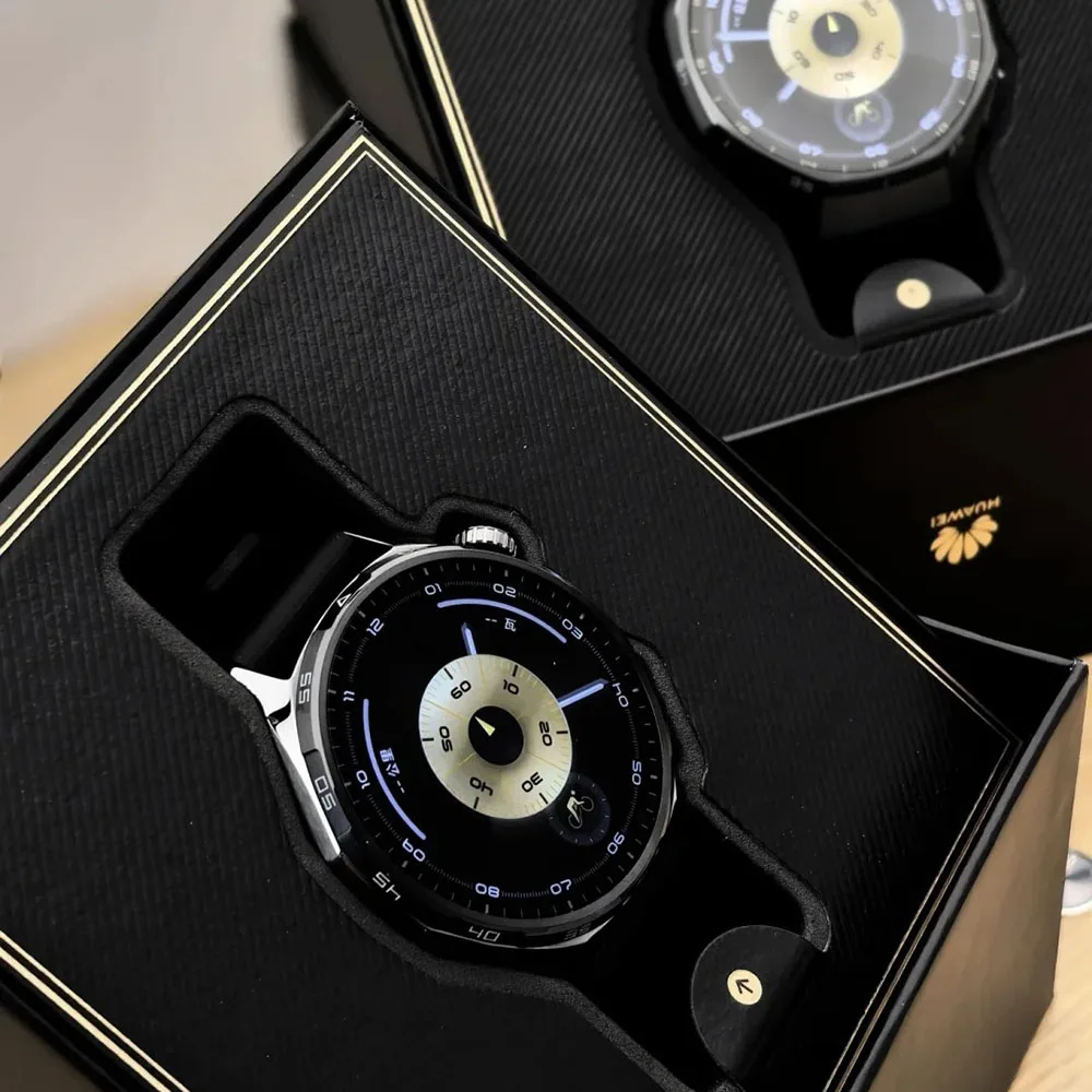 2025 HUAWEI WATCH GT 6 smartwatch 1,47”/1,32” AMOLED-scherm Batterijduur tot 21 dagen Hartslag NFC-compatibel iOS en Android - Afbeelding 4