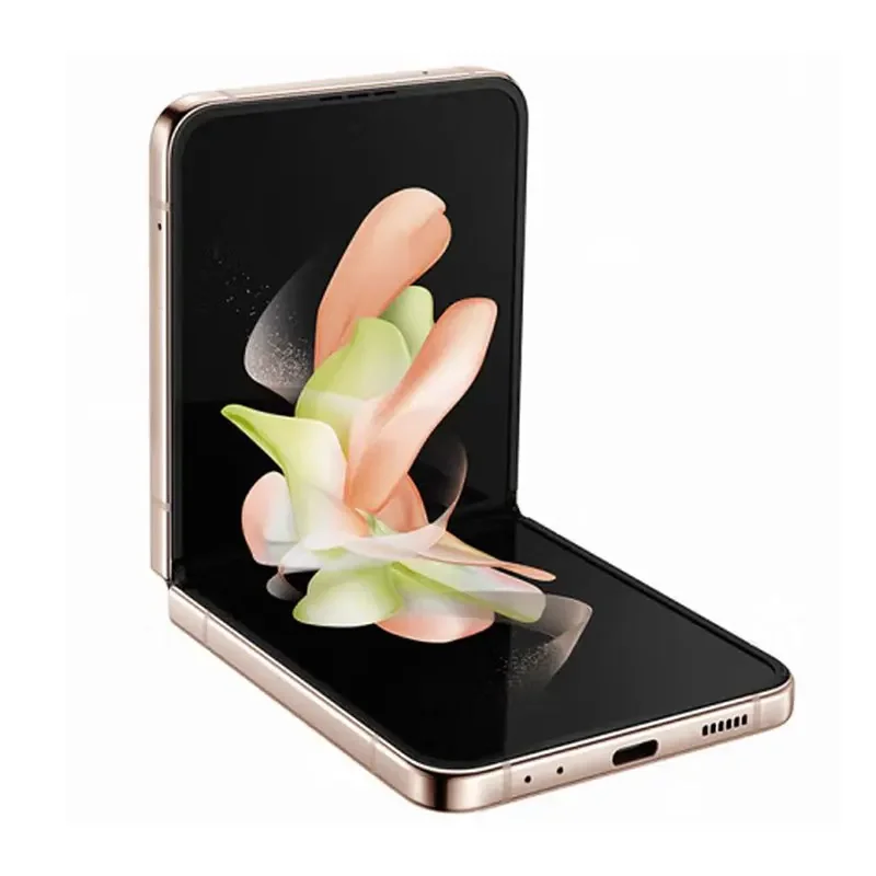 Gerenoveerde Samsung Galaxy Z Flip 4 5G 6.7 "8 GB 128/256/512 GB NFC Snapdragon opvouwbare slimme mobiele telefoon Uitstekende staat - Afbeelding 4