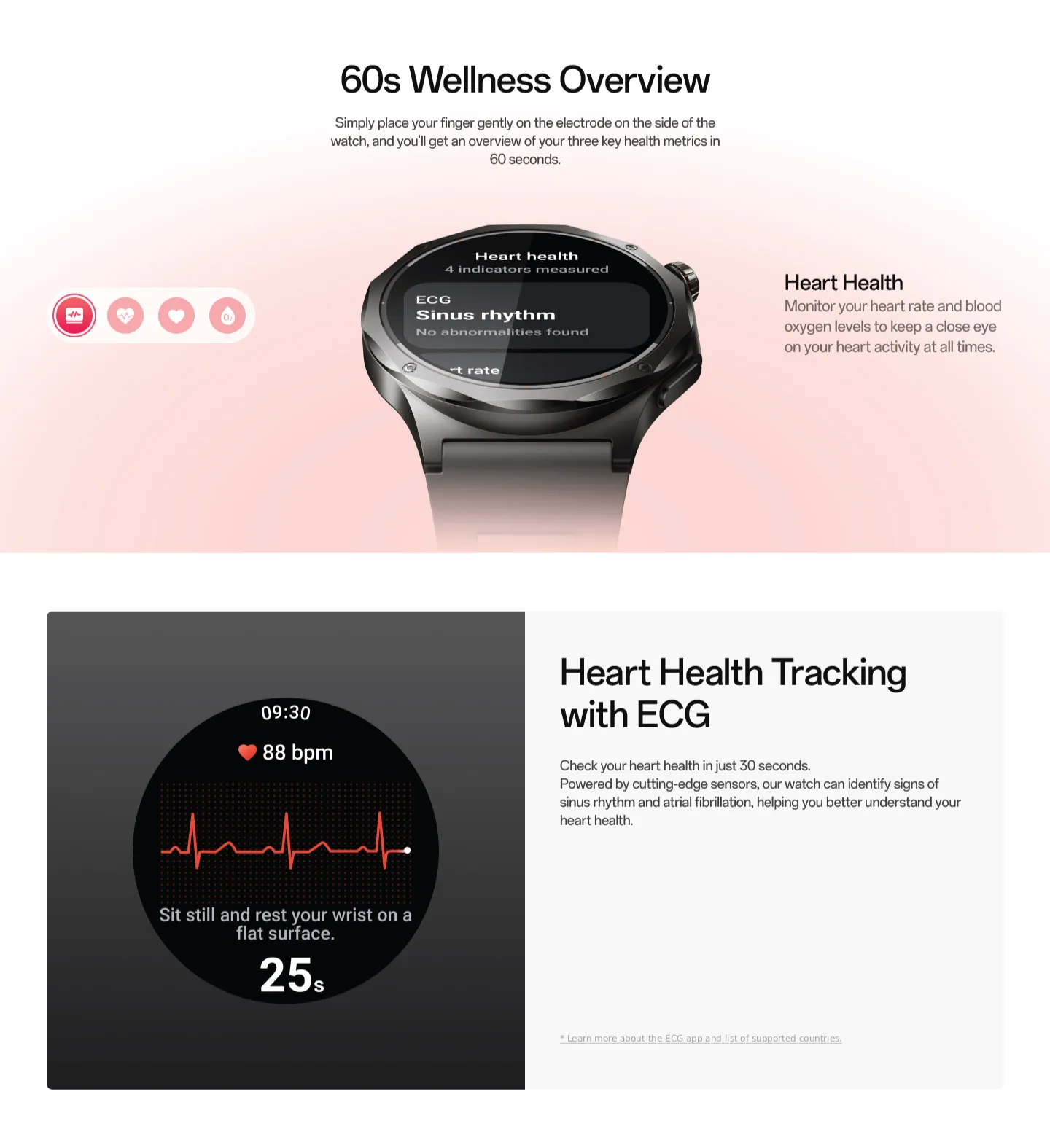 Nieuwe Aanwinst Globale Versie OPPO Watch X3 Smartwatch Ultralichte Titanium Alloy Kast 1.50" LTPO AMOLED Scherm 16 dagen Batterijduur NFC IP68 - Afbeelding 4