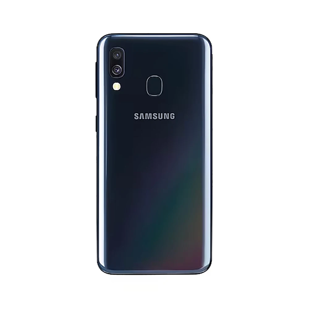 Samsung Galaxy A40 Smart Android-telefoon Algemene versie 5,9-inch AMOLED 1080 * 2340 25MP Samsung Smartphone 3100mAh Ontgrendeling - Afbeelding 4