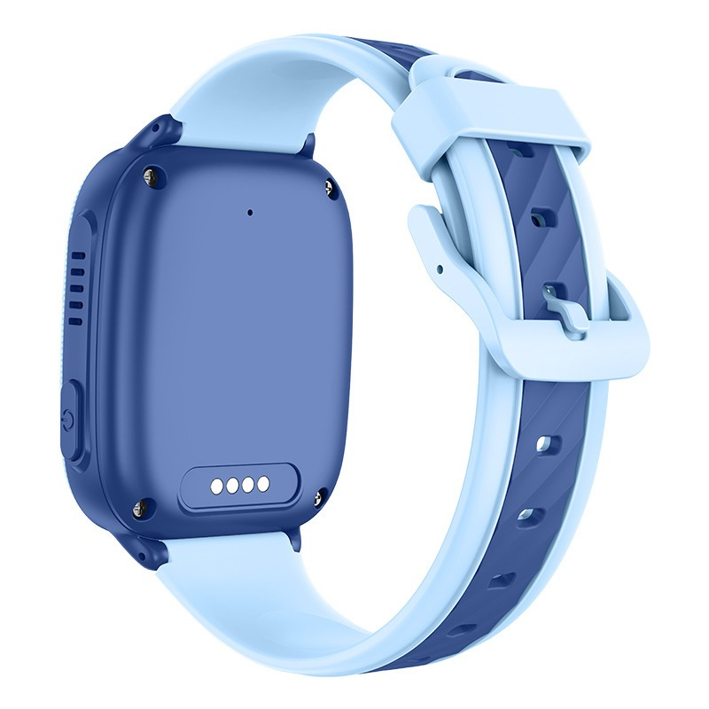 4G Kinder Smartwatch D53 GPS Tracker Video Call Smartwatch voor Kinderen met SOS & Ouder Controle App - Afbeelding 4