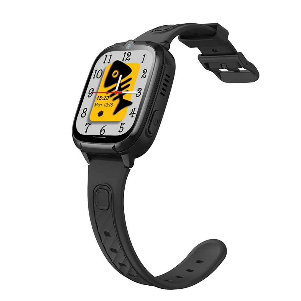 4G Kinder Smartwatch D53 GPS Tracker Video Call Smartwatch voor Kinderen met SOS & Ouder Controle App - Afbeelding 2