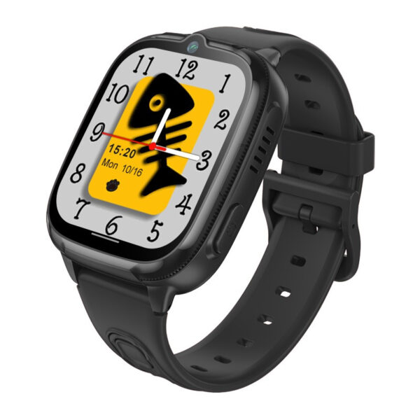 4G Kinder Smartwatch D53 GPS Tracker Video Call Smartwatch voor Kinderen met SOS & Ouder Controle App