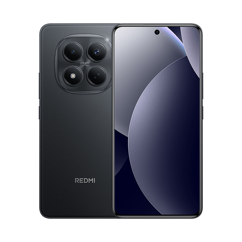 Xiaomi Redmi Note 15 Pro 4G Smartphone, 8GB+256GB, MediaTek Helio G200-Ultra, 6.77" AMOLED Display, 200MP Main Camera, 6500mAh (typ) Batterij, Oplader Niet Inbegrepen, 25100RA69G - Afbeelding 4