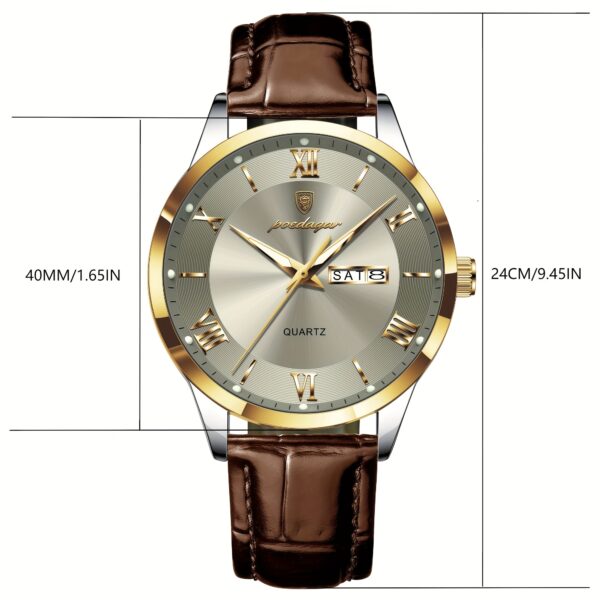 Horloge voor Heren