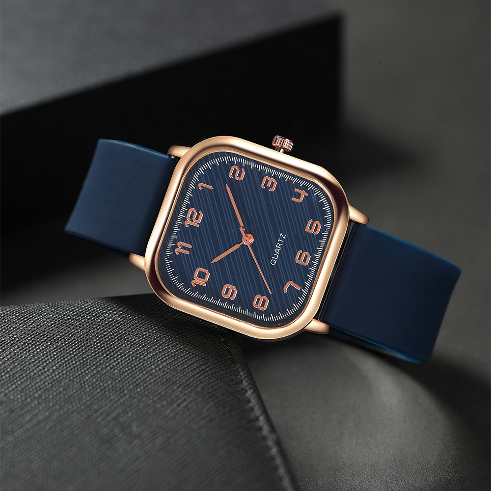 Nieuwe Special Edition Dames Quartz Horloge – Perfecte Cadeaukeuze voor Valentijnsdag, Verjaardag, Jubileum, Campus Evenementen, Onafhankelijkheidsdag, etc. Quartz Uurwerk - Afbeelding 6
