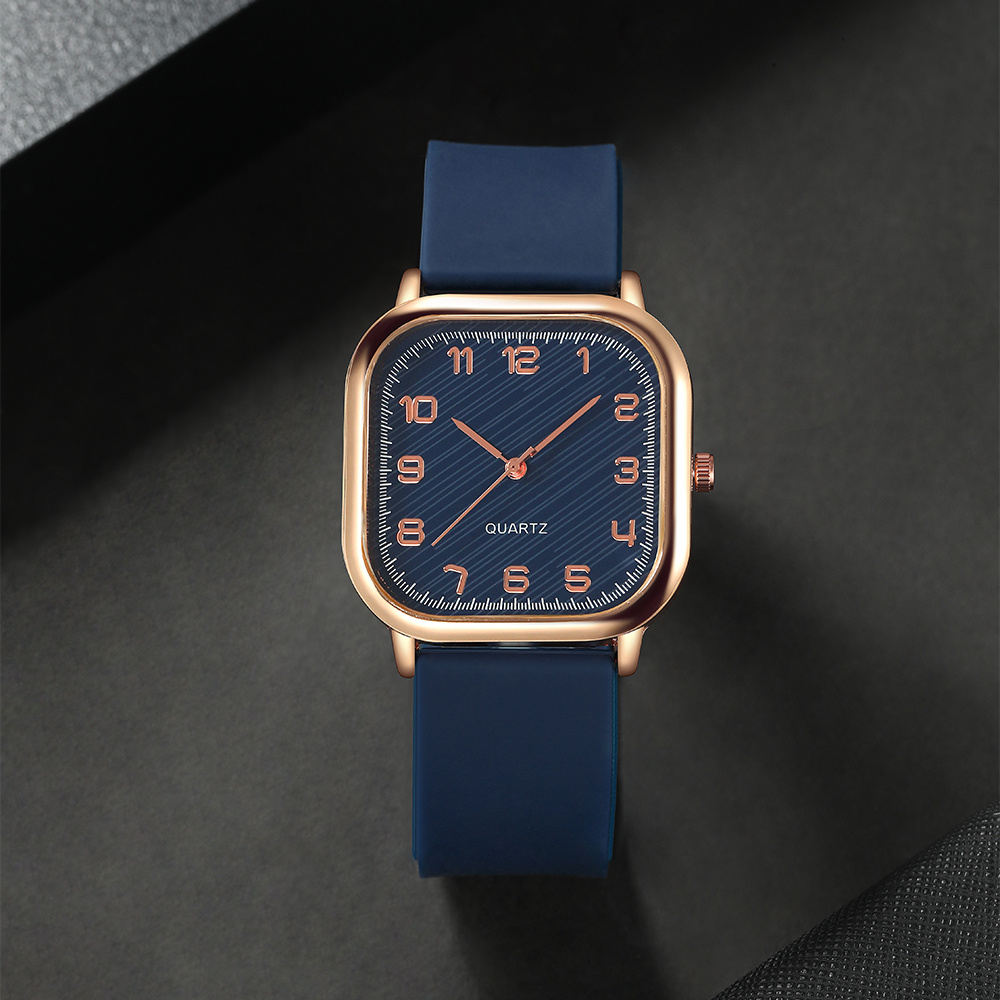 Nieuwe Special Edition Dames Quartz Horloge – Perfecte Cadeaukeuze voor Valentijnsdag, Verjaardag, Jubileum, Campus Evenementen, Onafhankelijkheidsdag, etc. Quartz Uurwerk - Afbeelding 4
