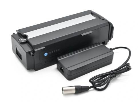 Gereviseerde Giant Twist 26 Volt - 4 pin aansluiting / oplader / Bluetooth BMS
